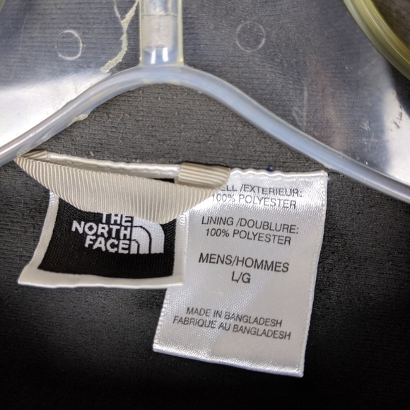 The North Face | Blue Windbreaker Jacket - H11 - Picture 5 of 8